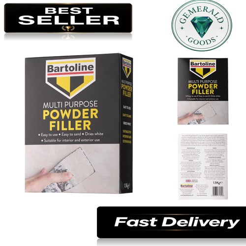 Multi purpose 5kg filler - 1.5kg,