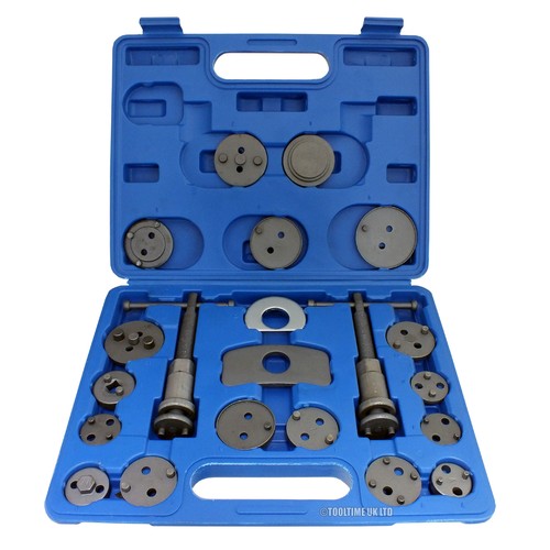 Disc brake piston - piston, back