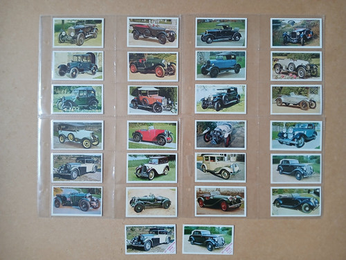 Complete set doncella - set, 24