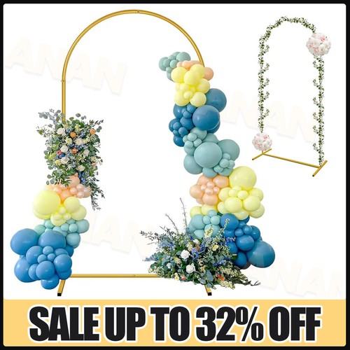 Balloon arch door backdrop - balloon,