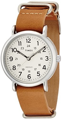Timex weekender t2p492 40mm - timex,