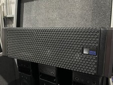 Used Meyer Sound M1D Line Array Speakers and Fly/Stack Grids Active PA/DJ System