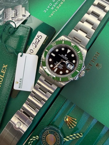 Rolex submariner starbucks - rolex,