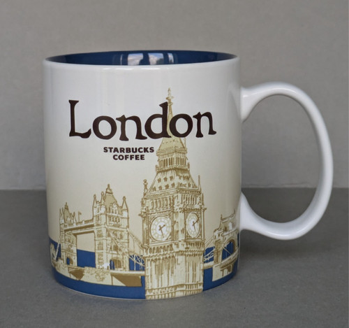 Starbucks coffee london - coffee,