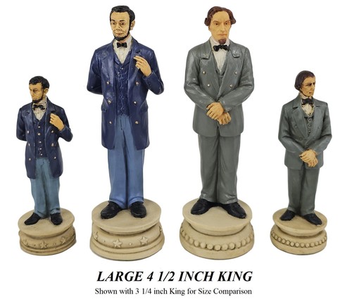 Large king us american - 4,