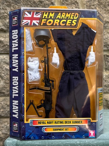Armed forces royal - armed, navy