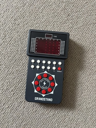 Vintage grandstand solitaire - grandstand,