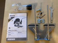 Parallel Guide and Accessories for Parkside plunge Router POF 1200 C2