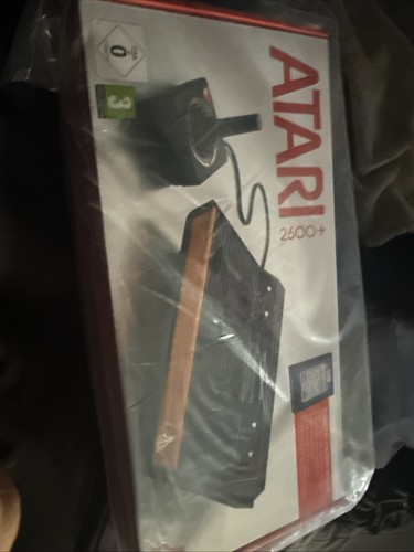Atari 2600 brand new - brand, boxed