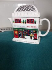 Wade Post Office Teapot