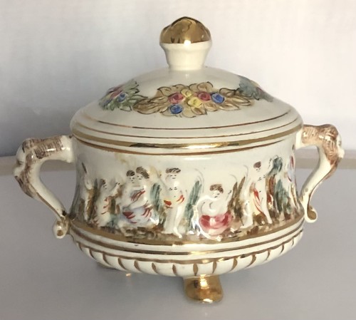 Capodimonte italian - capodimonte,
