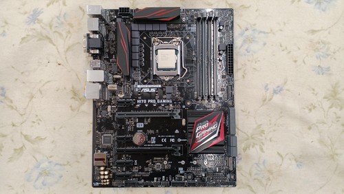 Asus h170 pro gaming - pro,