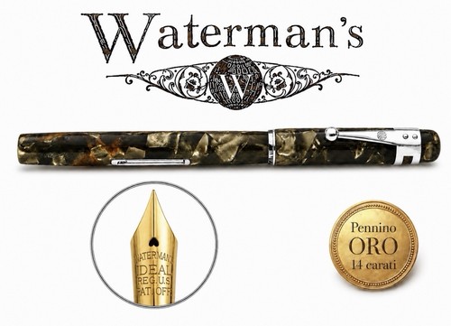 Waterman vintage 1930s - waterman’s,