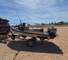 Sea doo fish pro trophy Jet