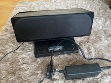 Sony SRS-GU10iP Speaker Dock with power supply unit (no remote)