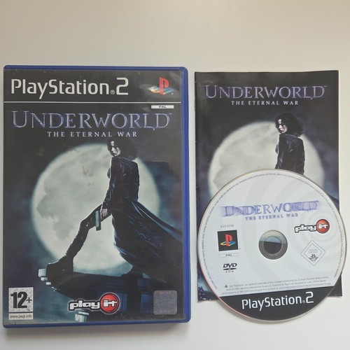 Underworld the eternal - underworld:,