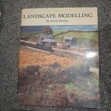 Landscape Modelling by Barry Norman Wild Swan Publications 