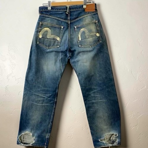 Evisu selvedge denim - no.2,