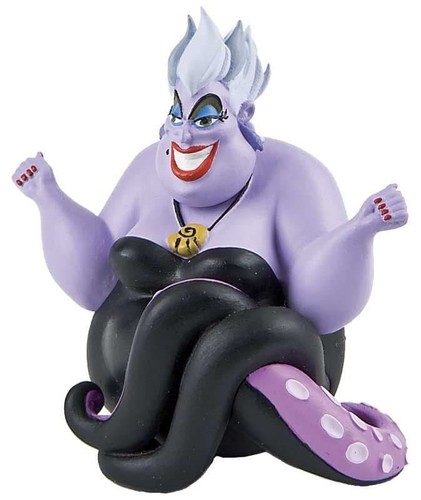 Bullyland disney ursula - bullyland-disney,