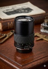 Vintage Minolta MC Tele