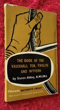 Book of The Vauxhall Ten