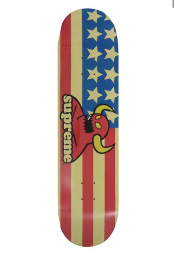 Supreme toy machine deck - x,