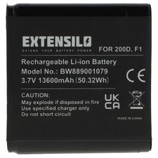 Battery for Pure Sensia 200D