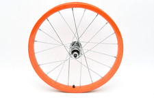 Raleigh 16" MX Steel Orange