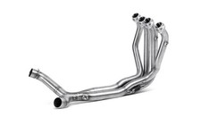 Akrapovic Stainless Exhaust Header Pipes Kawasaki Z1000 2019-2020