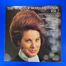 The World of Moira Anderson