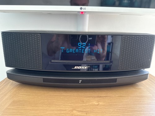 Bose wave music system - music, iv