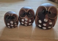 Vintage Bristolia Japan Owl