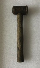 Vintage THOR Copper Hammer Made in England Ref: 210 Size 1 Well Used