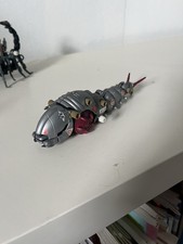 Vintage TOMY Zoids OER Slither (Ref 2582) Complete, Working, Pilot