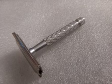 Vintage gillette tech - tech, safety