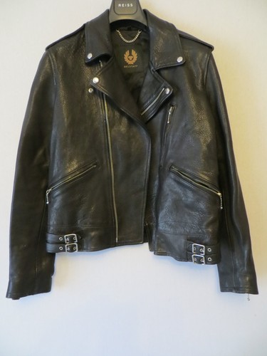 Belstaff rider black - belstaff,