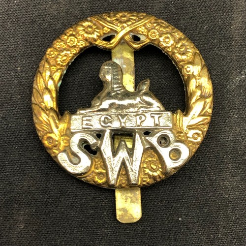 South wales borderers - wales,