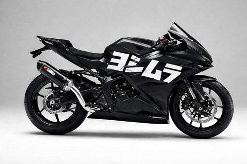 Suzuki 347 yoshi decals - suzuki,