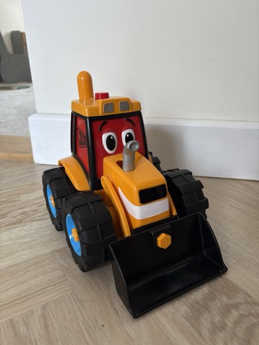 1st jcb build go - my, digger