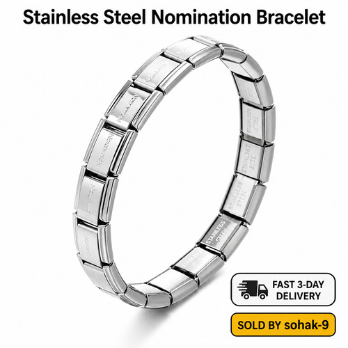 Nomination classic stainless - nomination,
