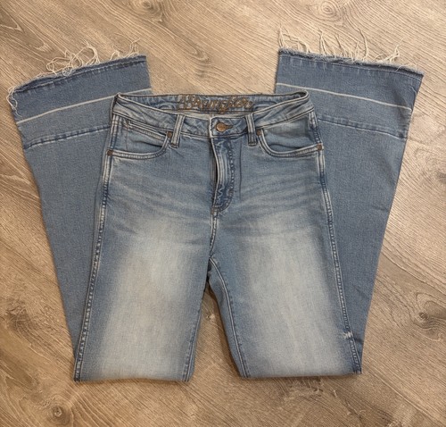 Wrangler retro high rise - retro,