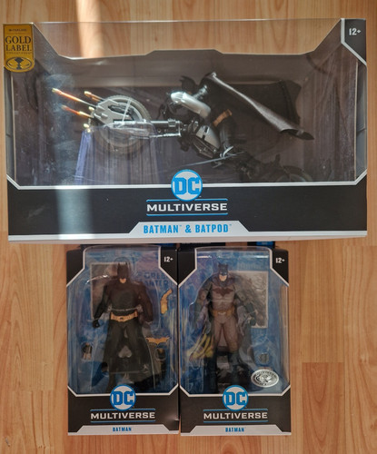 Mcfarlane toys multiverse - toys,