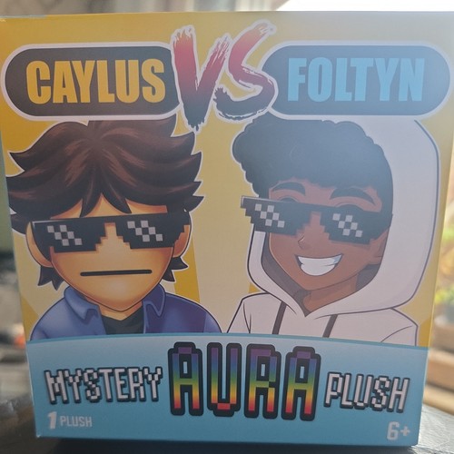 Caylus foltyn mystery - foltyn, aura