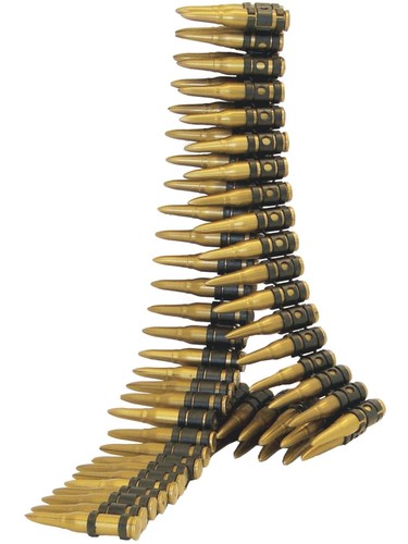 Bullet belt - bullet,