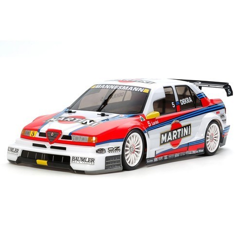 Tamiya alfa romeo - 1/10,