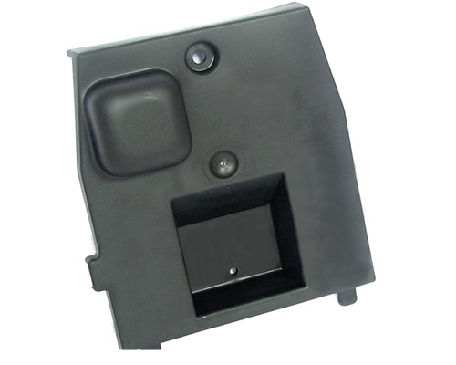 Cover battery compartment