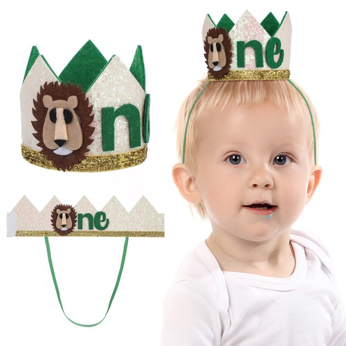 Birthday party headdress lion - party,
