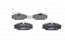 FRONT BRAKE PAD SET DISC BRAKE