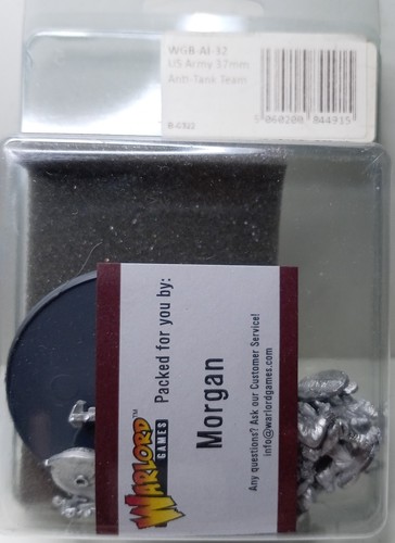 Bolt action us - action, (1/56,