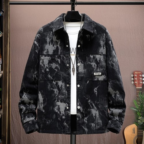 Luxury men denim - luxury, jacket